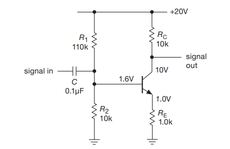 ACCommonEmitterAmp