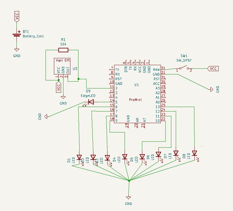 KiCadSchematic